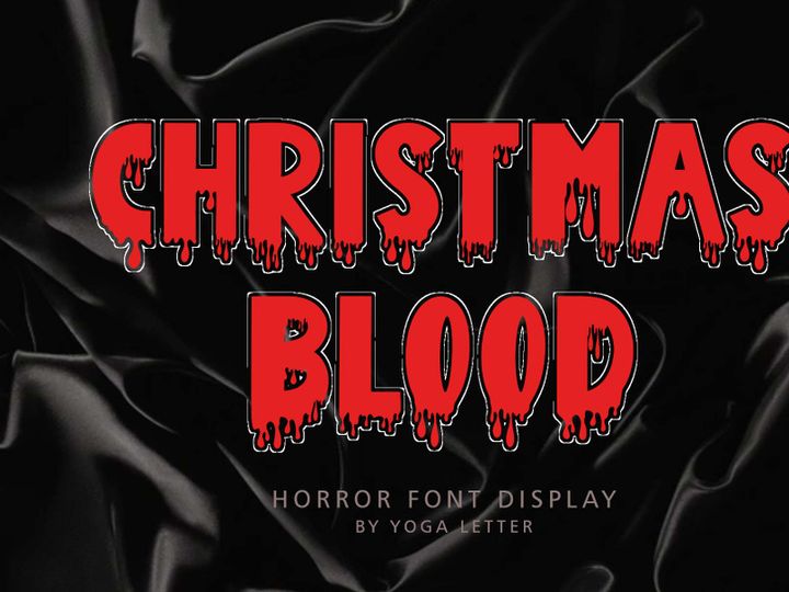 Christmas Blood