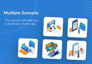 Set of online payment method v1
