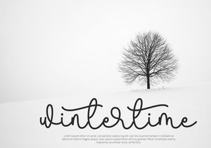 Yuletide - Handwritten Font