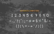 Swipy - Free Font