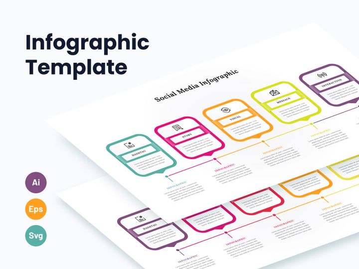 Social Media Infographics
