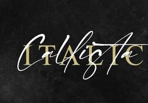 Callista Handwritten Script