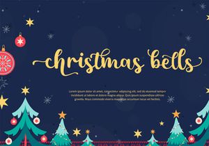 Father Christmas - Modern Script Font