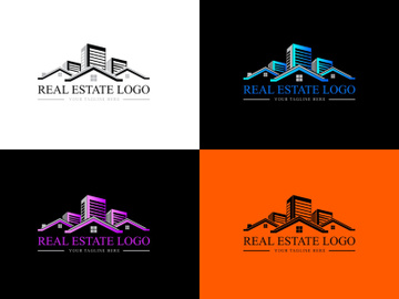 Real Estate Logo preview picture