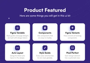 BeautyBlendr - Book Beauty Service Premium App UI KIT