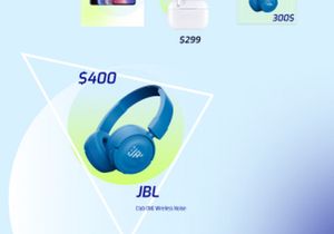 Shop social media template