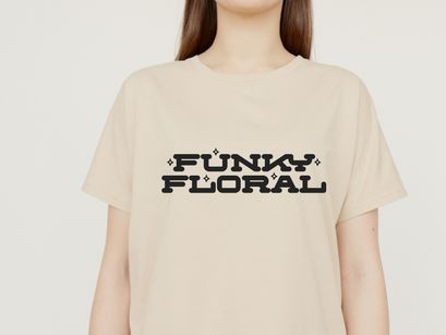 Funky Story - Playful Slab Serif