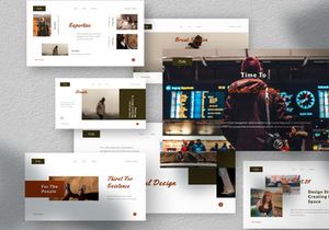 The New Powerpoint Template