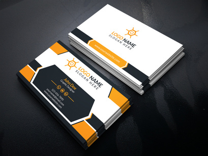 business card template for openoffice