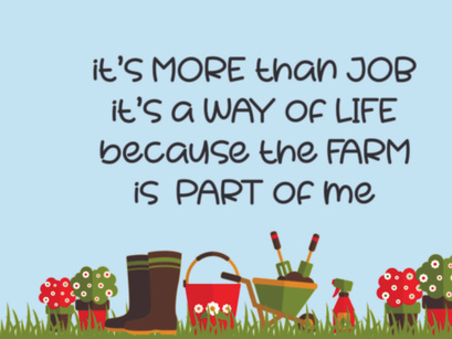 Aprilio Farm Font