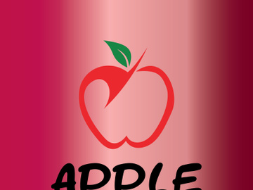 Apple logo design preview picture