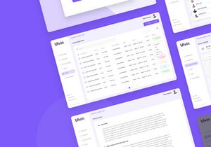 Dashboard UI kits - Waste management
