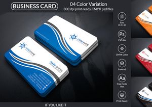 Business Card Bundle