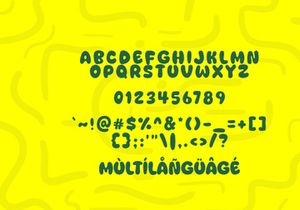 Green Yellow