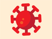 Create a Stunning Coronavirus Vector in Adobe illustrator