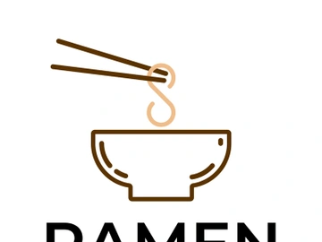 Ramen logo preview picture