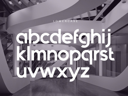 Quantify v2 Free Typeface