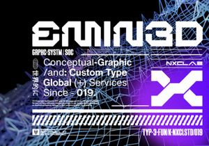 BERGAN - Futuristic Font