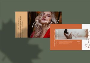 Holly - PowerPoint Template