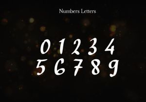 Awanipun Handwritten Free Font
