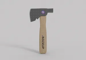 Axe Mockup