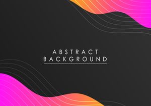 Modern abstract vector background for poster, banner, web landing page, cover, ad, greeting card, promotion, etc.