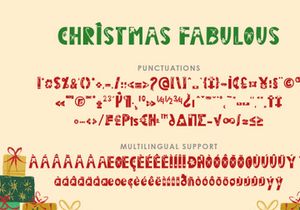 Christmas Fabulous