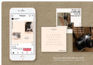 COLLEY Instagram Marketing