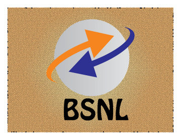 📡 BSNL Logo Design in Adobe Illustrator 🎨 preview picture