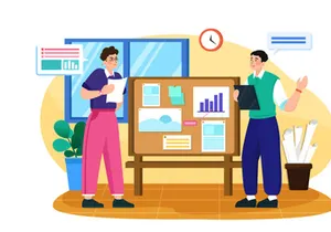 M160_Startup Illustrations
