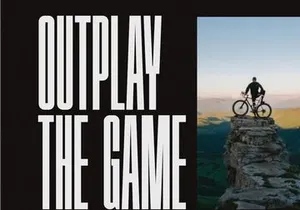 Outplay - Condensed Sans Serif Font