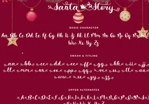 Santa Story