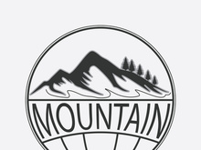 Mountain logo