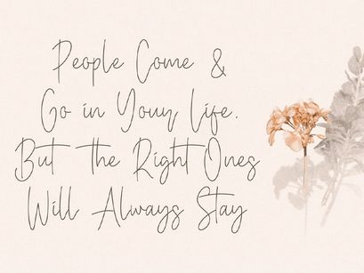 Baster Monky - Monoline Script Font