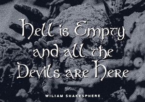 Virgo Display - Haunted Display Font