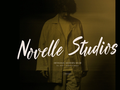 Fouragoh | Handwritten Script