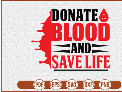 Donate Blood and Save Life