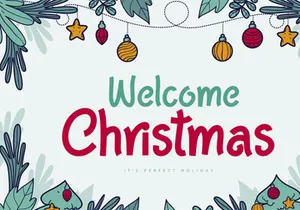 Christmeda - Playful Display Font