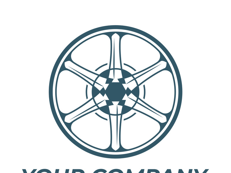Rim car logo