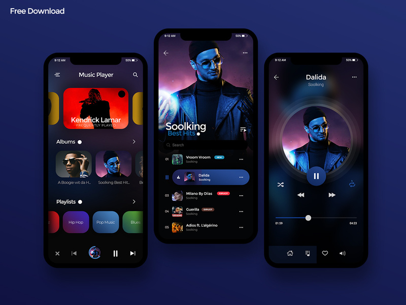 Music Player Free Download