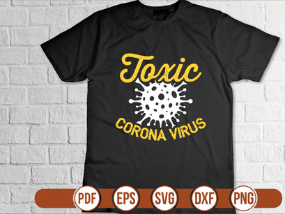 toxic corona virus