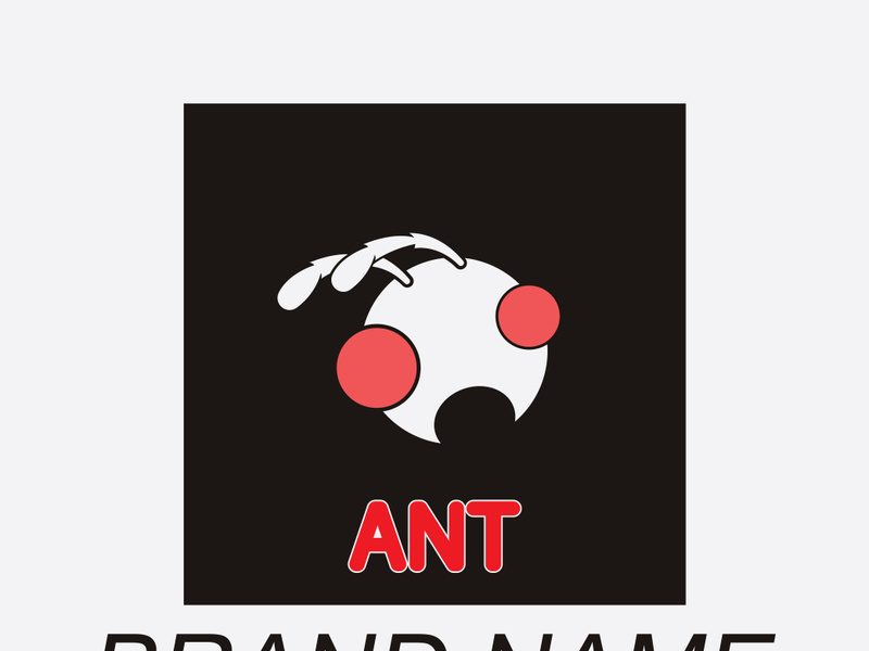 Ant logo