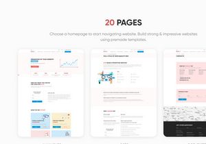 Digital Lab - Corporate template PSD Figma