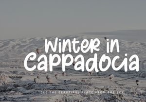 Winter Memories - Handwritten Font