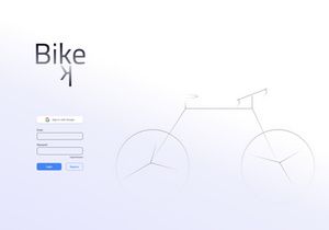 BIKE - Figma UX/UI
