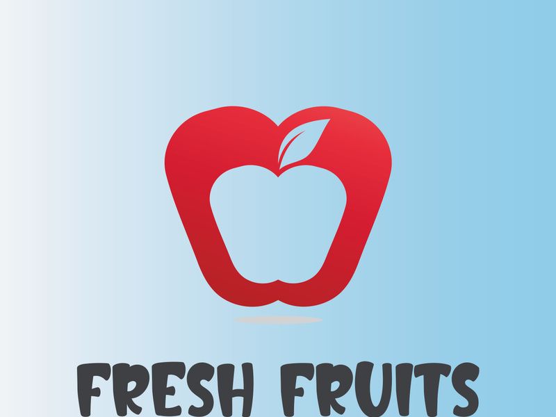 Apple logo design