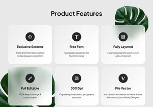 Creative Banner Design Template Vol. 8