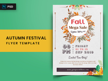 Mid Autumn Festival Flyer-17 preview picture