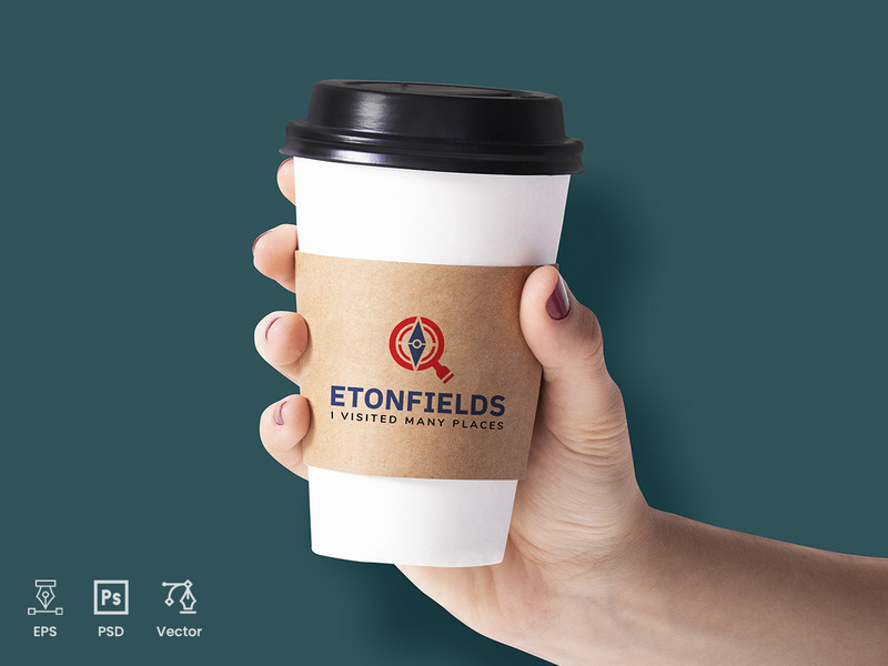 Etonfields Logo Design