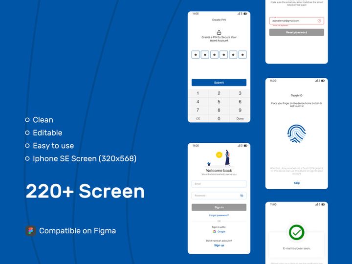 Wallet - Digital Payment App